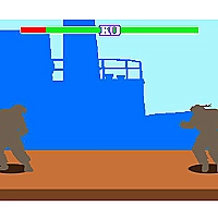 fight game Game Cover