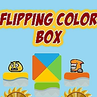 Flipping Color Box Game Cover