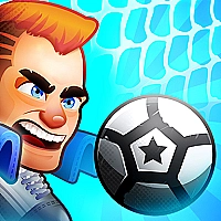 Football Brawl Game Cover