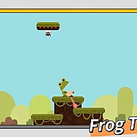 FrogTap Game Cover