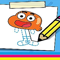 How To Draw Darwin Game Cover