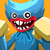 Huggy Fighting 3D Game Cover