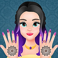 Jasmine Beauty Salon Game Cover