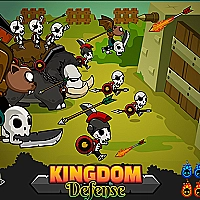 Kingdom Defense 1 Game Cover
