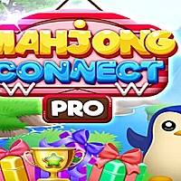 Mahjong Connect-3 Game Cover