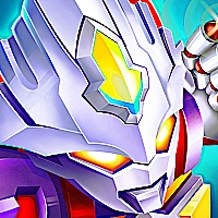 Ninja Robo Hero Game Cover