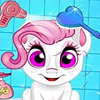 Pet Wash Game Cover