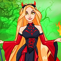 Princess Villains Game Cover