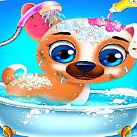 Puppy Care Game Cover
