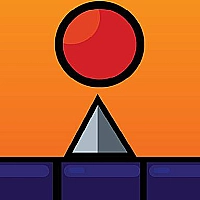 Red Ball Escape Game Cover
