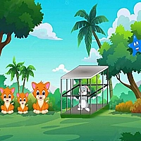 Rescue The Rabbit 2 Game Cover
