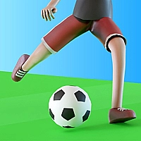 Run and Shoot: GOAL! Game Cover