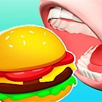 Snack Rush Puzzle Game Cover