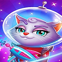 Space adventure Match-3  Game Cover