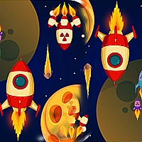 space shooter 101 Game Cover