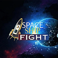 SpaceShip Fight Game Cover