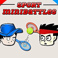 Sports MiniBattles Game Cover