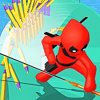 Sword Run 3D Game Cover
