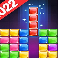 Tetris Puzzle Blocks Game Cover