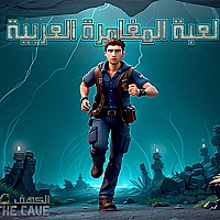 The Cave   Escape Game Cover