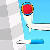 Throwing Knife Game Cover