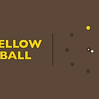 Yellow Ball Game Cover