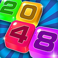 2048 numbers Game Cover