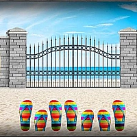 Amgel Easy Home Escape Game Cover