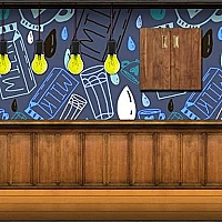  Amgel Kids Room Escape 64 Game Cover