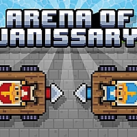 Arena of Janissary Game Cover
