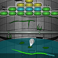 Arkanoid For Painters Game Cover