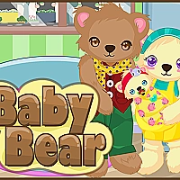 Baby Bear Game Cover