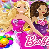 Barbie Princess Match 3 Puzzle Game Cover