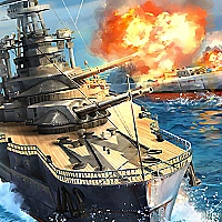 BATTLESHIP Game Cover
