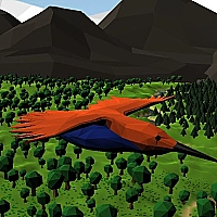 Bird Simulator Game Cover