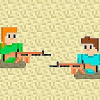 BlockGunner Game Cover