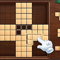 Blocks Puzzle Wood Game Cover