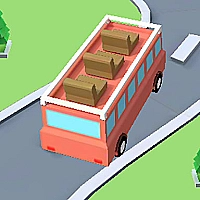 Bus Jam Escape Game Cover
