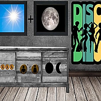 Dancer Escape Game Cover