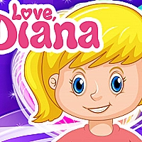 Diana Love - Food Make‪r Game Cover