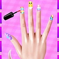 Easter Nails Design - Prep For Festival Fun! Game Cover