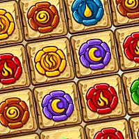 Elemental Blocks Collapse Game Cover