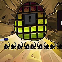 Elephant Land Escape Game Cover