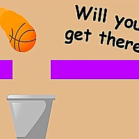 Falling Ball: Bounce and Break Game Cover