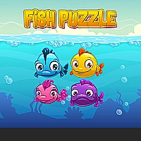 Fish Puzzle Game Cover