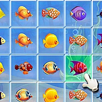 Fishing Puzzles Game Cover