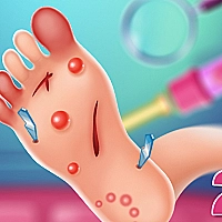 Foot Doctor 2 cover