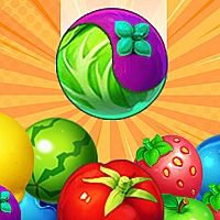 Fruits Merge Game Cover