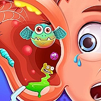 Fun Ear Doctor Game Cover