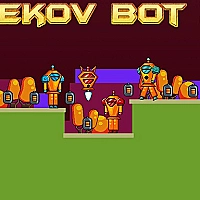 Hekov Bot 2 Game Cover